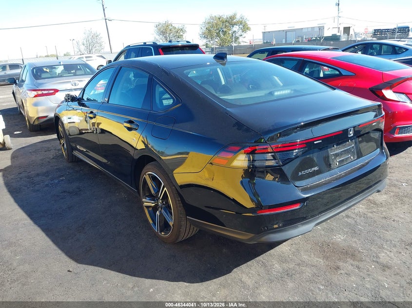 Vin: 1hgcy1f48ta036413, lot: 46844300, honda accord se 20263