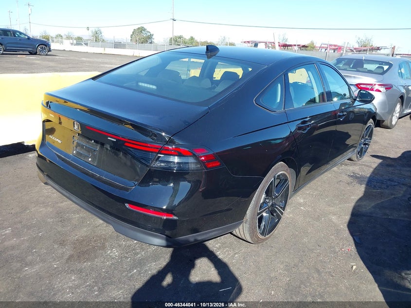Vin: 1hgcy1f48ta036413, lot: 46844300, honda accord se 20264