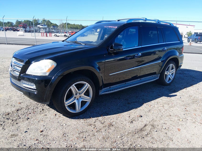 Vin: 4jgbf8ge1ca774761, lot: 46844324, mercedes-benz gl 550 4matic 20122