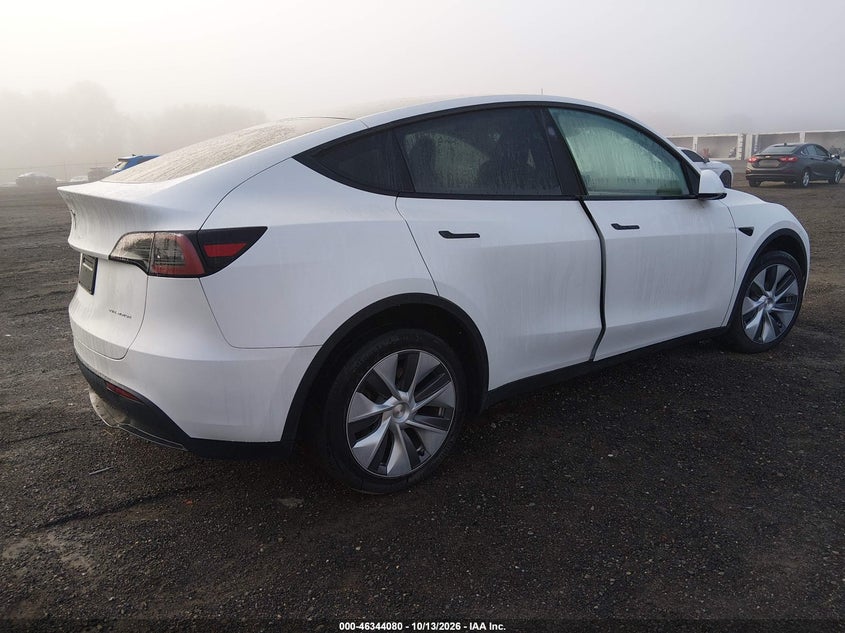 Vin: 7saygdeexpf867026, lot: 46844339, tesla model y awd/long range dual motor all-wheel drive 20234