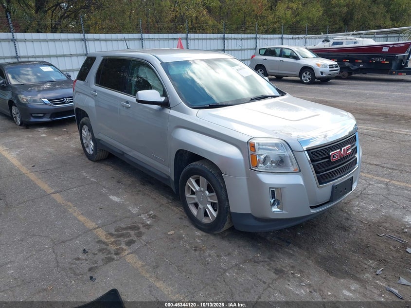 Vin: 2gkflrek8d6392999, lot: 46844386, gmc terrain sle-1 2013 img_1