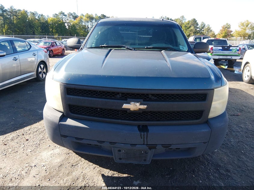 CHEVROLET SILVERADO 1500 2008 VIN 1GCEC19X88Z244585