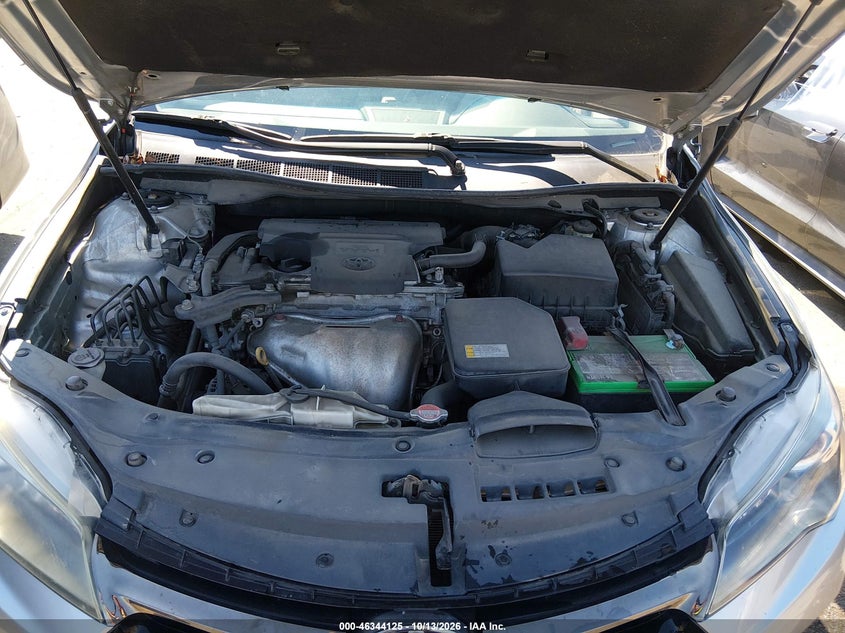 TOYOTA CAMRY - zdjęcie 10