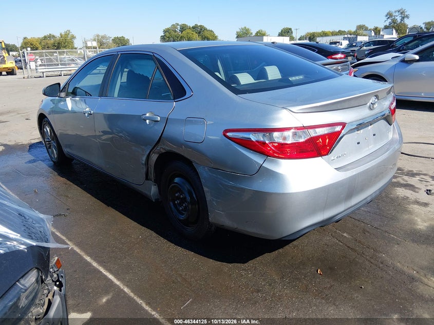 TOYOTA CAMRY - zdjęcie 3