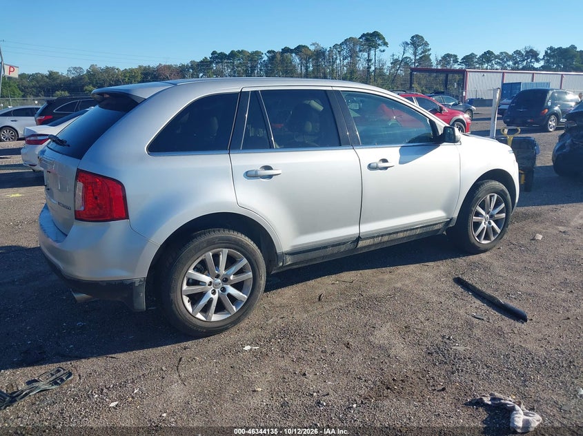 2012 FORD EDGE LIMITED · Фото 4