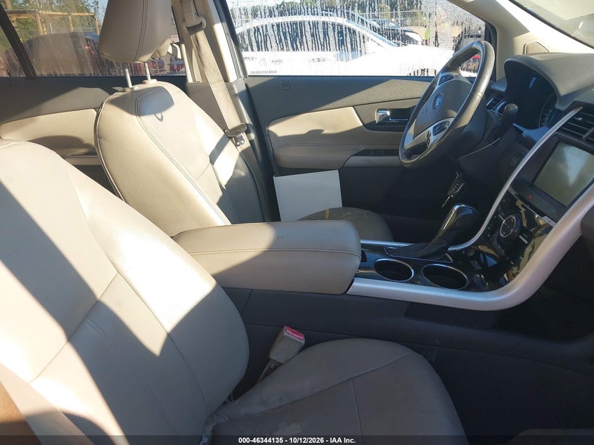 2012 FORD EDGE LIMITED · Фото 5
