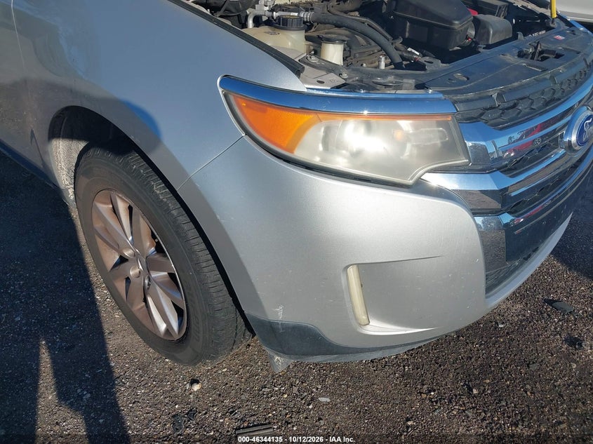 2012 FORD EDGE LIMITED · Фото 6