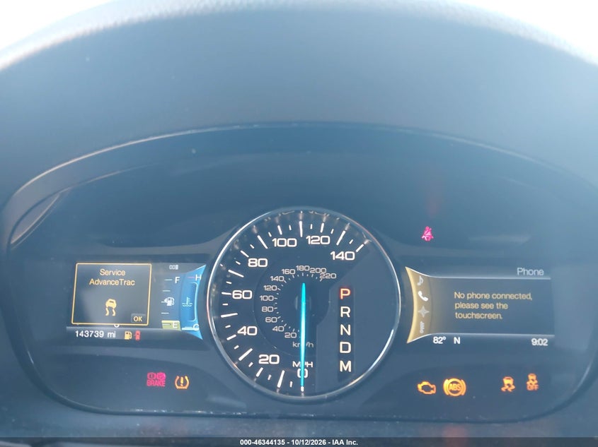 2012 FORD EDGE LIMITED · Фото 7