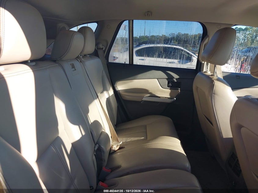 2012 FORD EDGE LIMITED · Фото 8