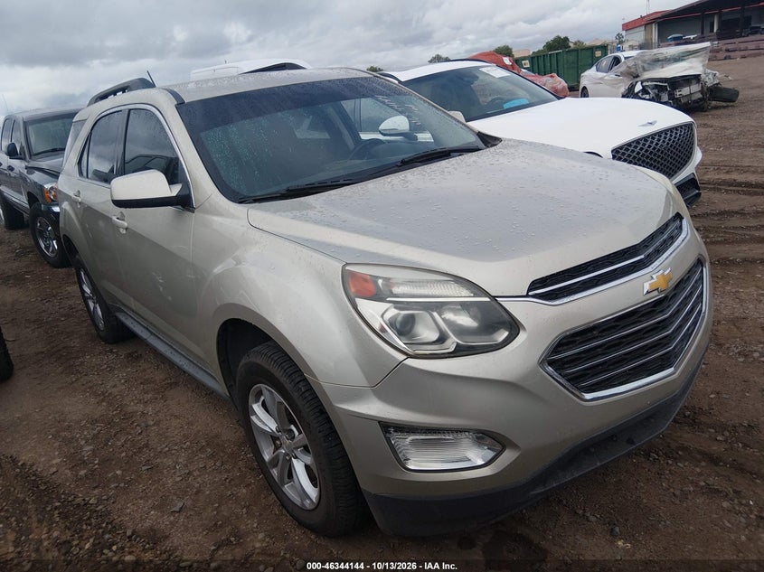 2016 CHEVROLET EQUINOX LT