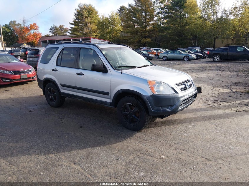 2002 HONDA CR-V EX