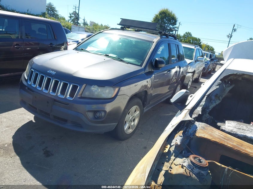 2014 JEEP COMPASS SPORT · Фото 2