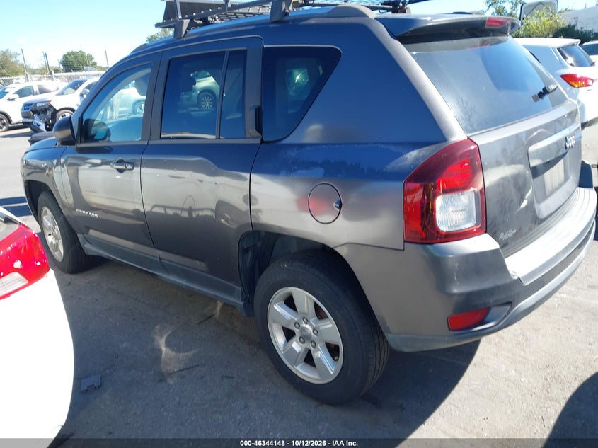 2014 JEEP COMPASS SPORT · Фото 3