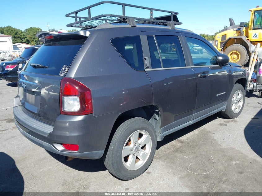 2014 JEEP COMPASS SPORT · Фото 4