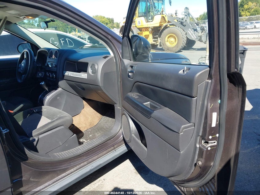 2014 JEEP COMPASS SPORT · Фото 5