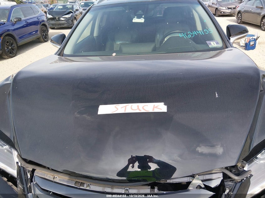 LEXUS RX 350 2019 VIN JTJBZMCA5K2040850
