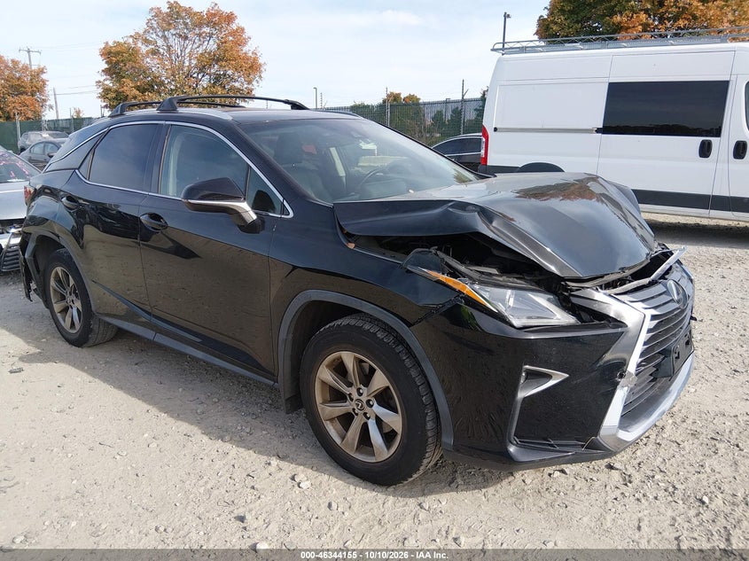 Vin: jtjbzmca5k2040850, lot: 46844421, lexus rx 350 20191