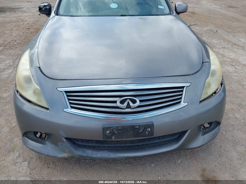 2011 INFINITI G37 JOURNEY · Фото 6