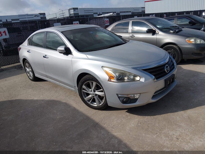 Vin: 1n4al3ap3ec136675, lot: 46844425, nissan altima 2.5 sl 2014 img_1