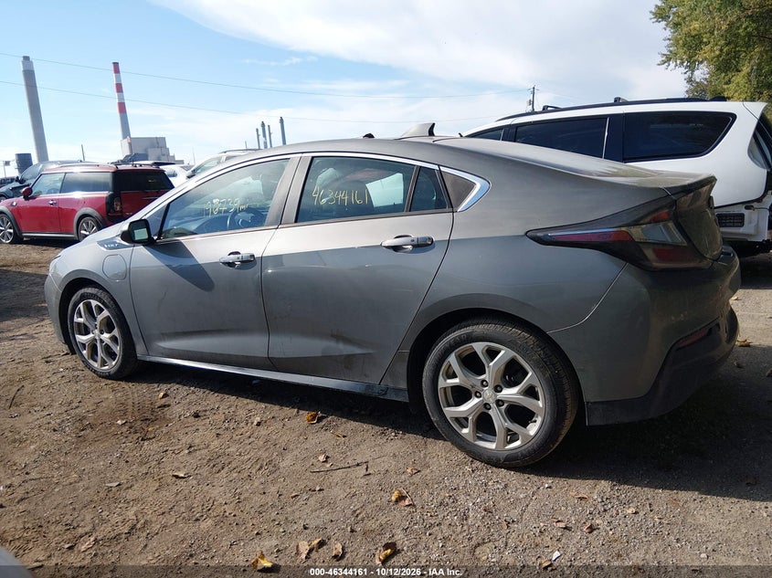 CHEVROLET VOLT 2016 VIN 1G1RB6S51GU100147