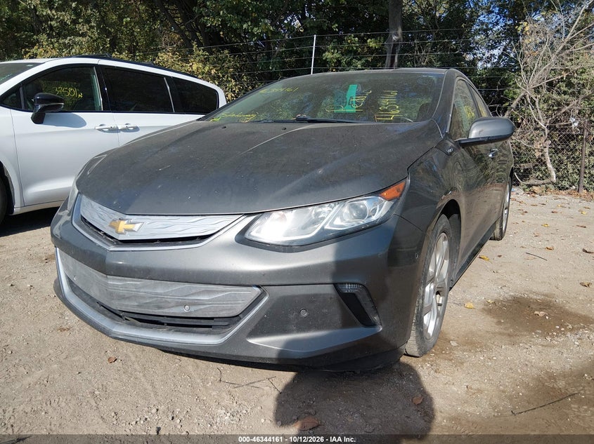 CHEVROLET VOLT 2016 VIN 1G1RB6S51GU100147