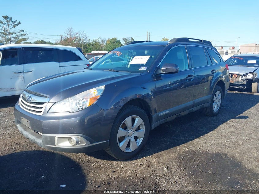 Vin: 4s4brbgc6a1320991, lot: 46844428, subaru outback 2.5i premium 20102