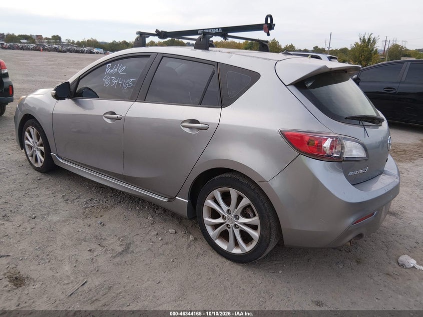 MAZDA MAZDA3 2010 VIN JM1BL1H62A1113507