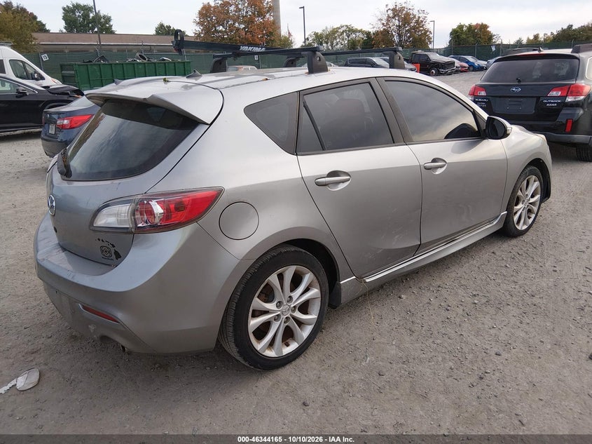 MAZDA MAZDA3 2010 VIN JM1BL1H62A1113507