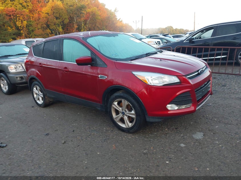 Vin: 1fmcu9gx3fua35380, lot: 46844443, ford escape se 2015 img_1