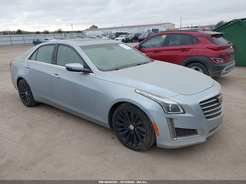 Vin: 1g6ax5ssxh0158453, lot: 46844449, cadillac cts luxury 2017 img_1