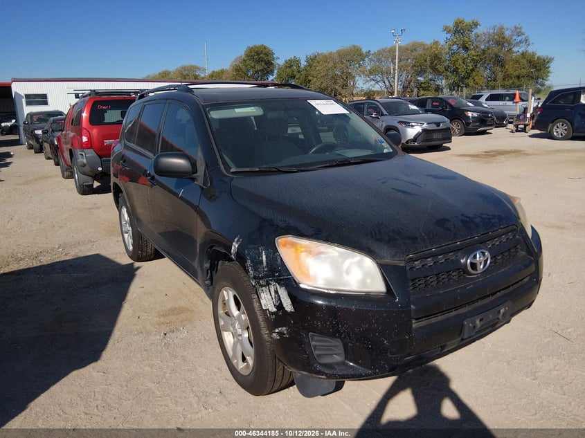 2012 TOYOTA RAV4