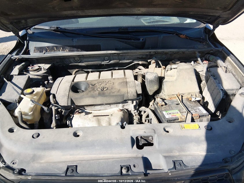 2012 TOYOTA RAV4 · Фото 10