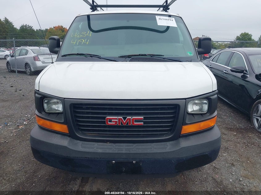 2015 GMC SAVANA 2500 WORK VAN · Photo 12