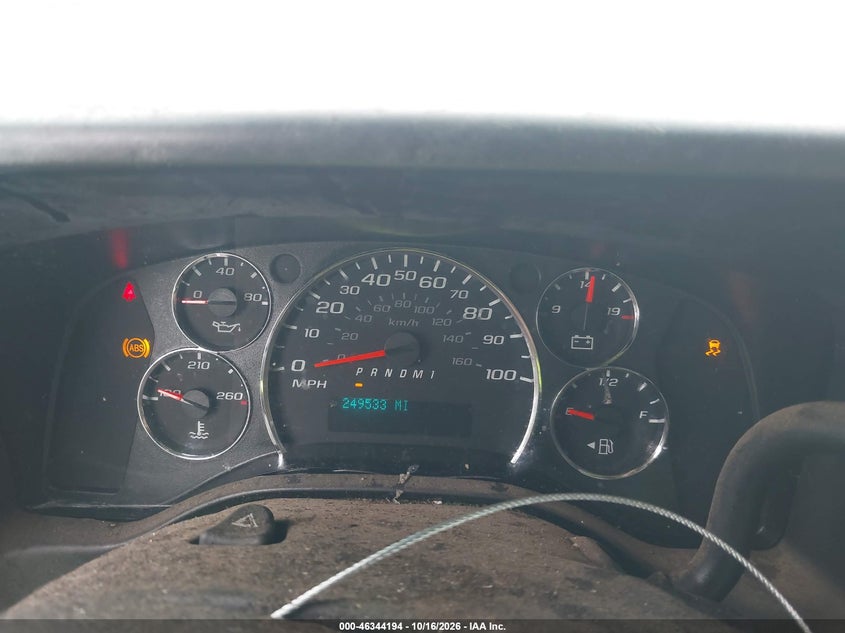 2015 GMC SAVANA 2500 WORK VAN · Photo 7