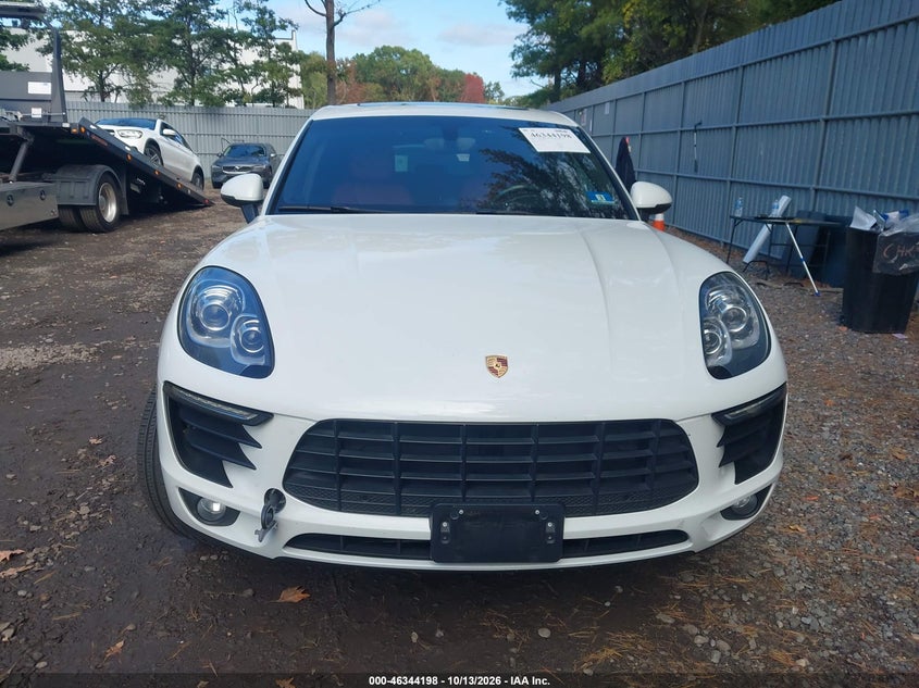 PORSCHE MACAN - zdjęcie 12