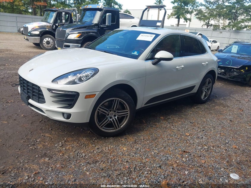 PORSCHE MACAN - zdjęcie 2