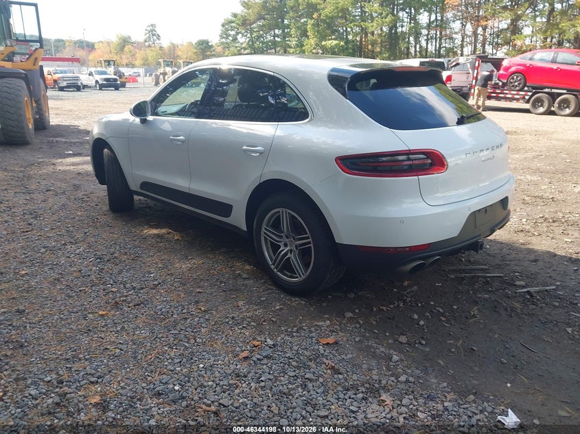 PORSCHE MACAN - zdjęcie 3