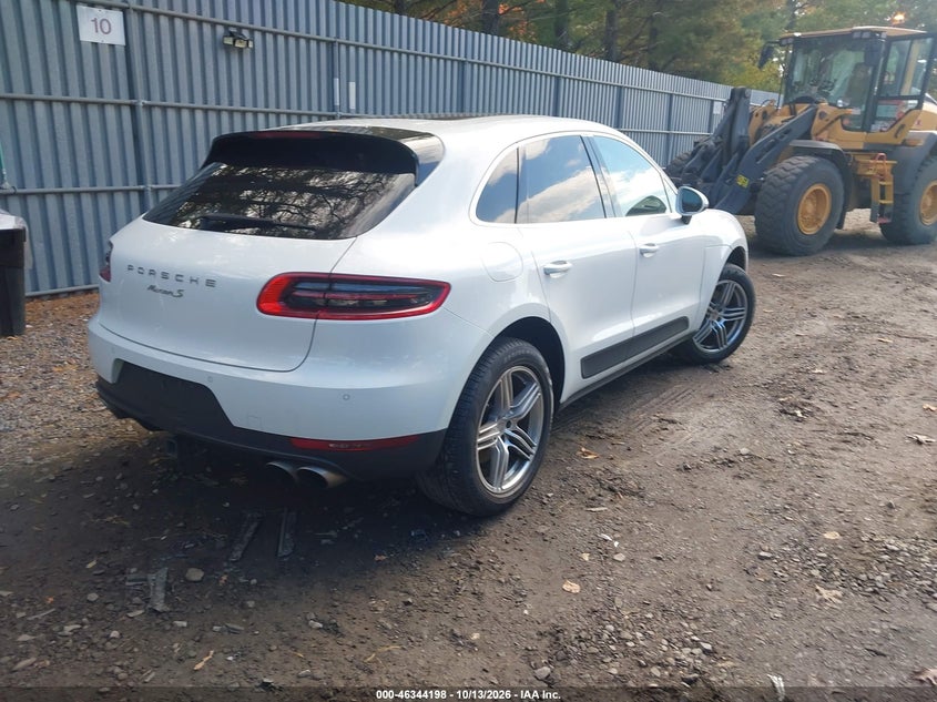 PORSCHE MACAN - zdjęcie 4
