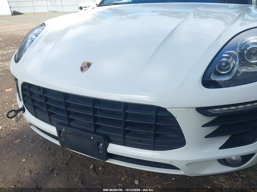 PORSCHE MACAN - zdjęcie 6