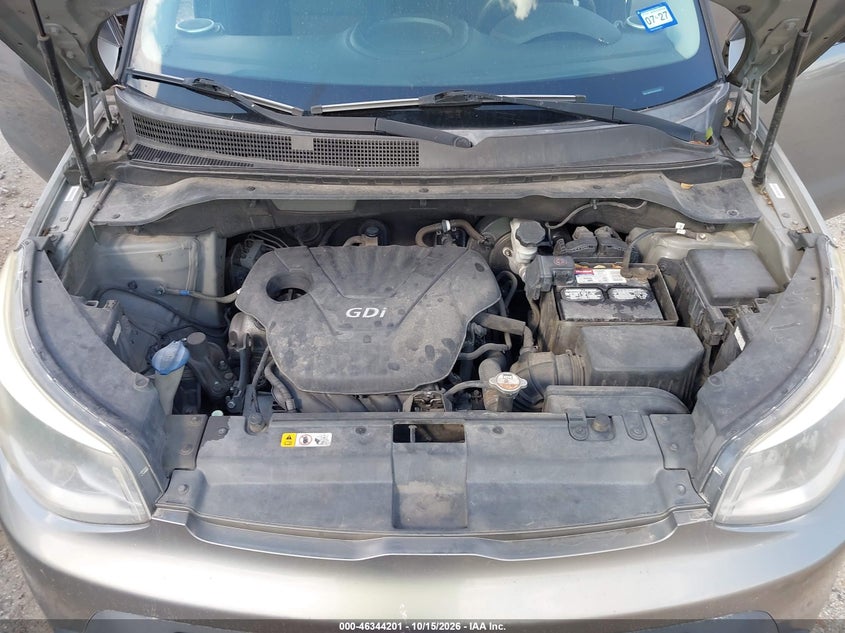 2015 KIA SOUL · Фото 10