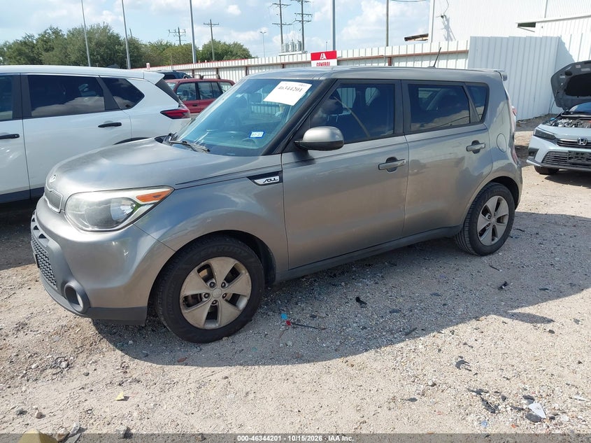 2015 KIA SOUL · Фото 2