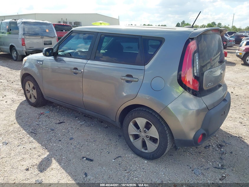 2015 KIA SOUL · Фото 3