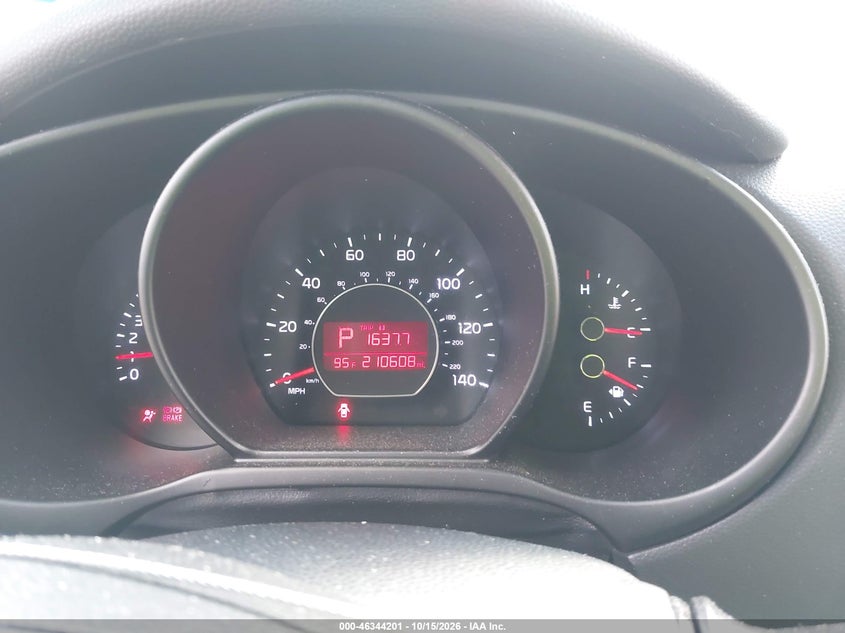 2015 KIA SOUL · Фото 7