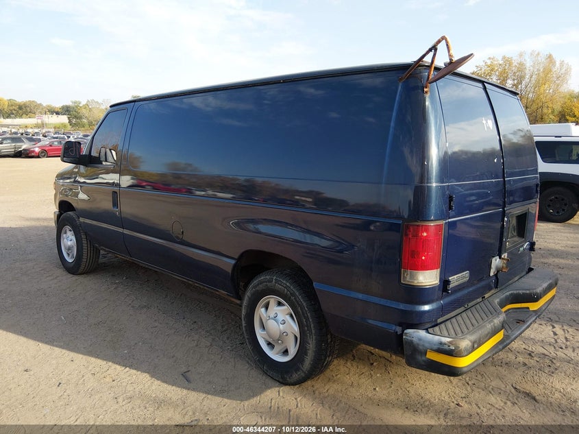 2010 FORD E-250 COMMERCIAL/RECREATIONAL · Фото 3