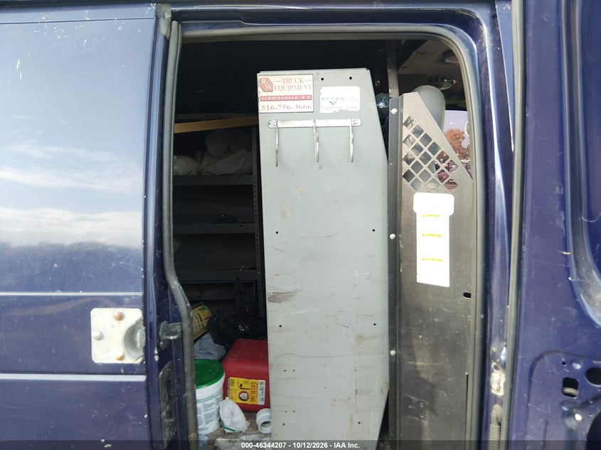 2010 FORD E-250 COMMERCIAL/RECREATIONAL · Фото 8