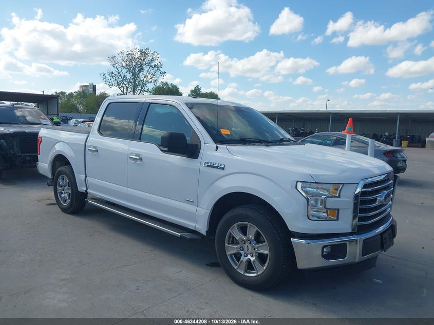 Vin: 1ftew1cp6fkd76492, lot: 46844474, ford f-150 xlt 2015 img_1
