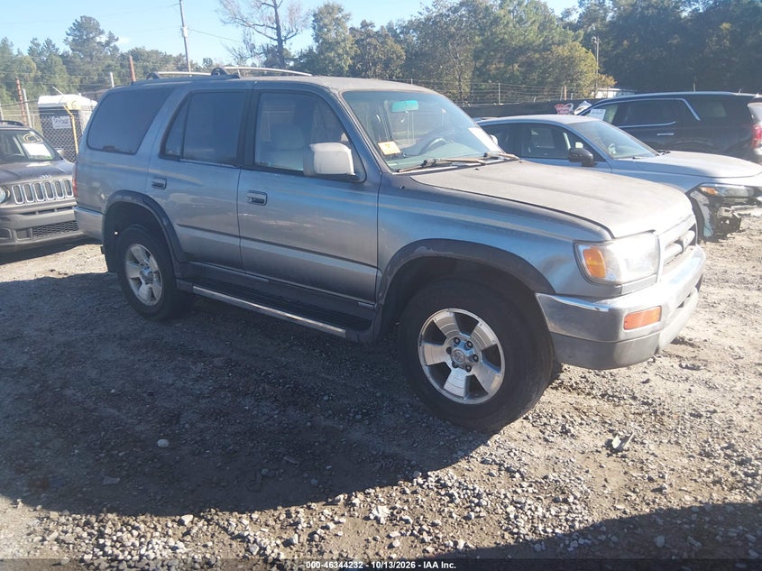 1998 TOYOTA 4RUNNER SR5 V6