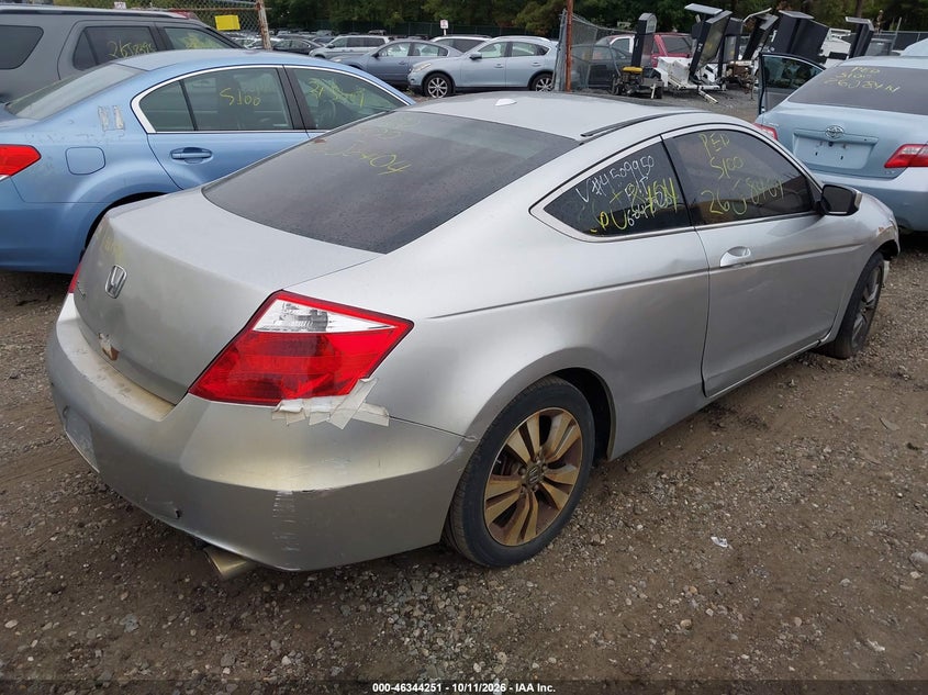 Vin: 1hgcs1b84aa003870, lot: 46844517, honda accord 2.4 ex-l 20104