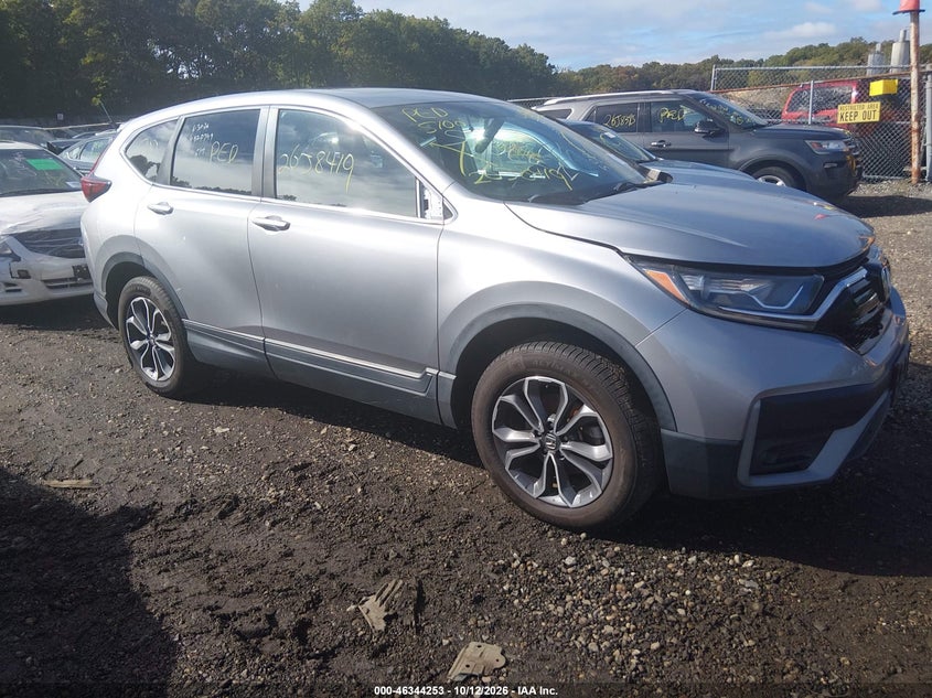 Vin: 2hkrw2h54mh630694, lot: 46844519, honda cr-v awd ex 2021 img_1