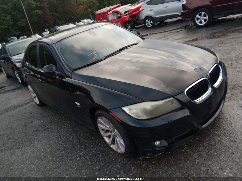 Vin: wbapk7c56ba972205, lot: 46844558, bmw 328i xdrive 20111